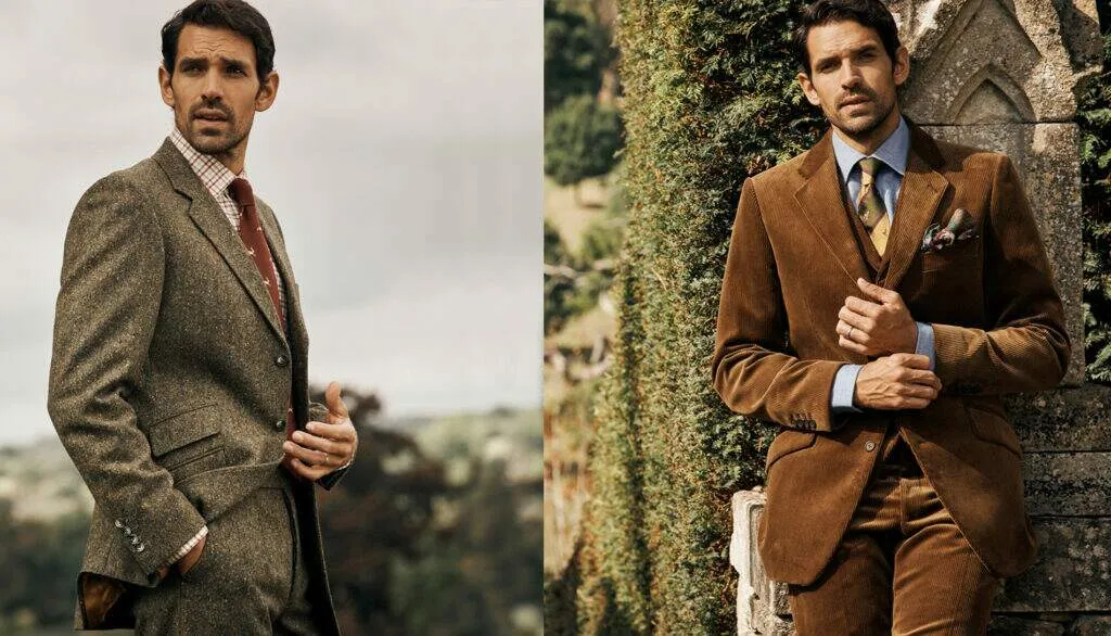 How to Layer: A Guide for Men's Transitional Fashion