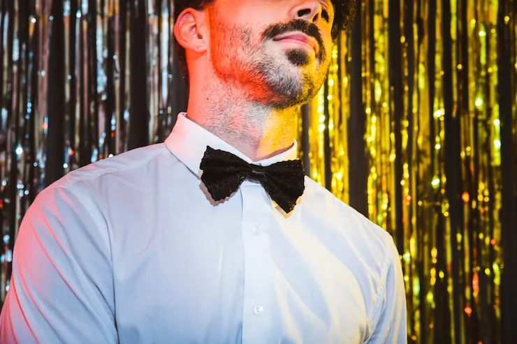 Why All White Party Outfits for Guys Look So Good