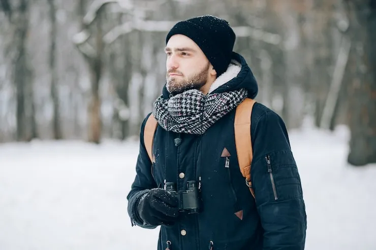 Common Winter Wear Mistakes Men Make