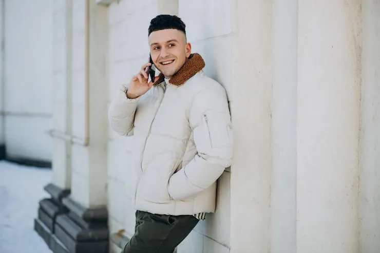 Winter Jackets For Mens