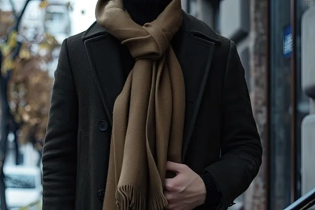 Pick the Right Scarf First