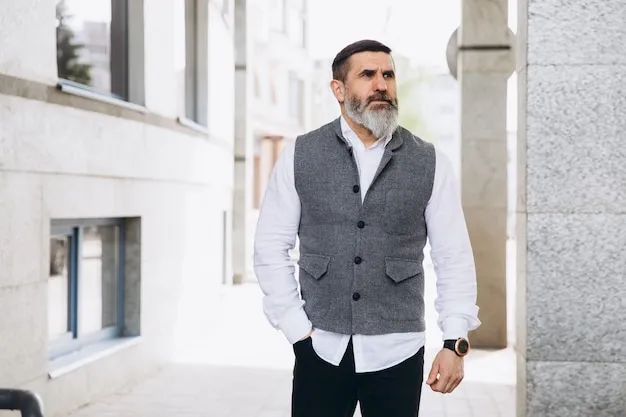 The Vest Extra Style Points