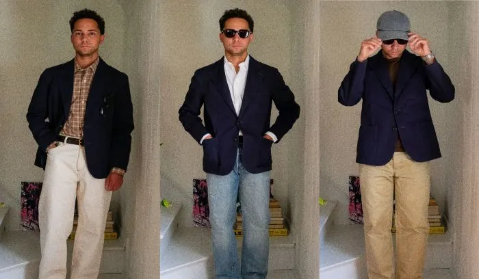 Top Summer Blazer for Men