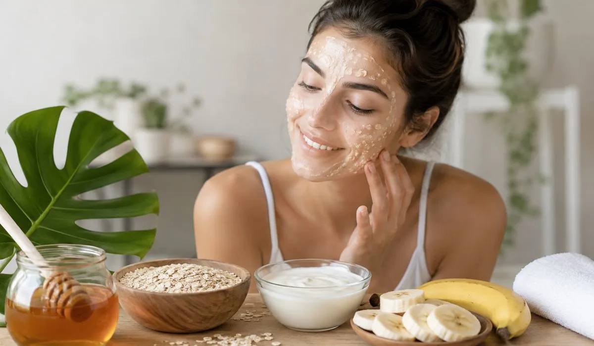 Homemade Beauty Treatments for Face: Easy DIY Skincare