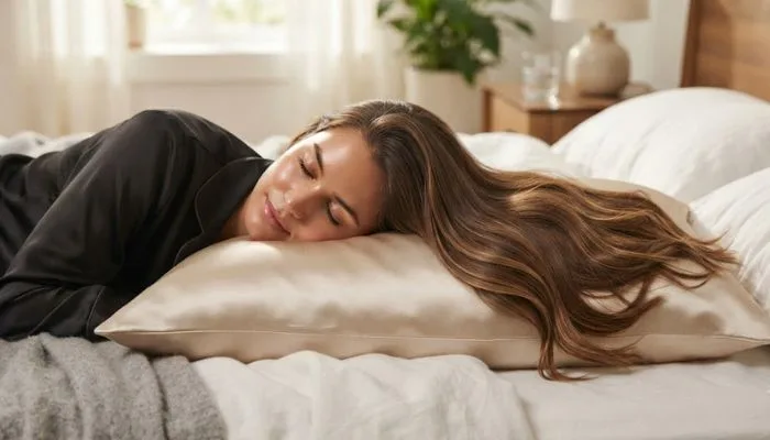Best Pillowcase for Hair Growth